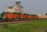 BNSF 8270 East